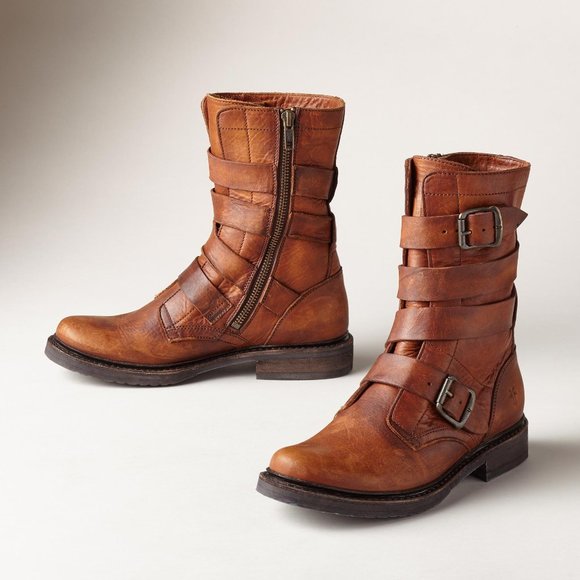 frye veronica tanker